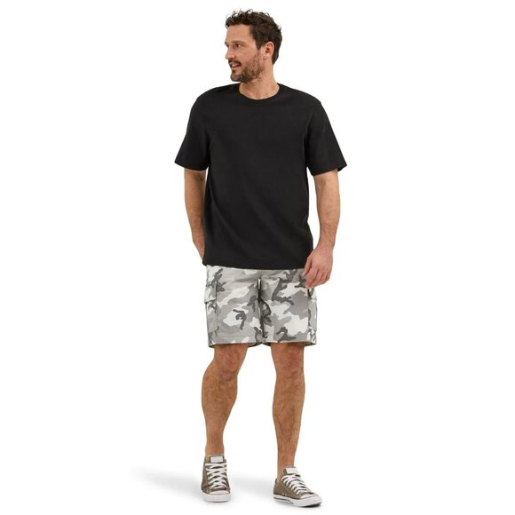 Lee Men's Hybrid Cargo Short with Flex Motion Waistband, Size 44, 10" inseam - Picture 3 of 7